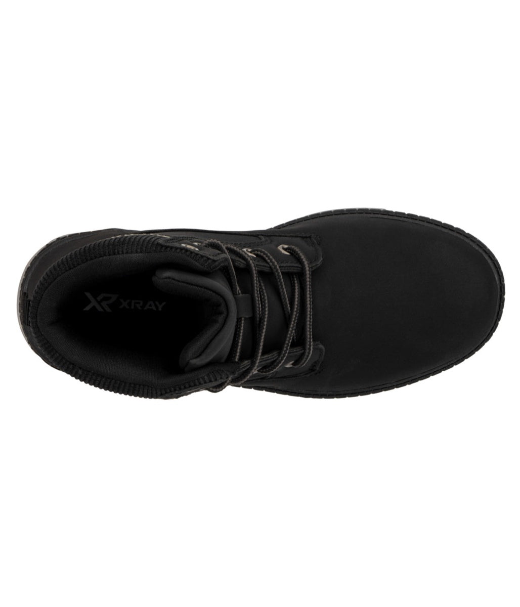  Xray Footwear Xray Footwear Boys Youth Archie Boot Navy - Navy - Bonton