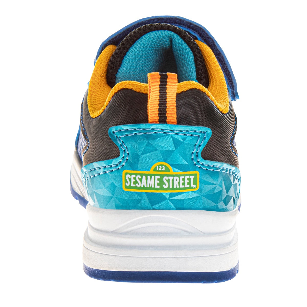  Josmo Sesame Street Boys/Girls Cookie Monster Hook and Loop Fashion Sneaker (Toddlers) - 5 - Bonton