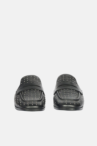 Sava - Heeled Mule