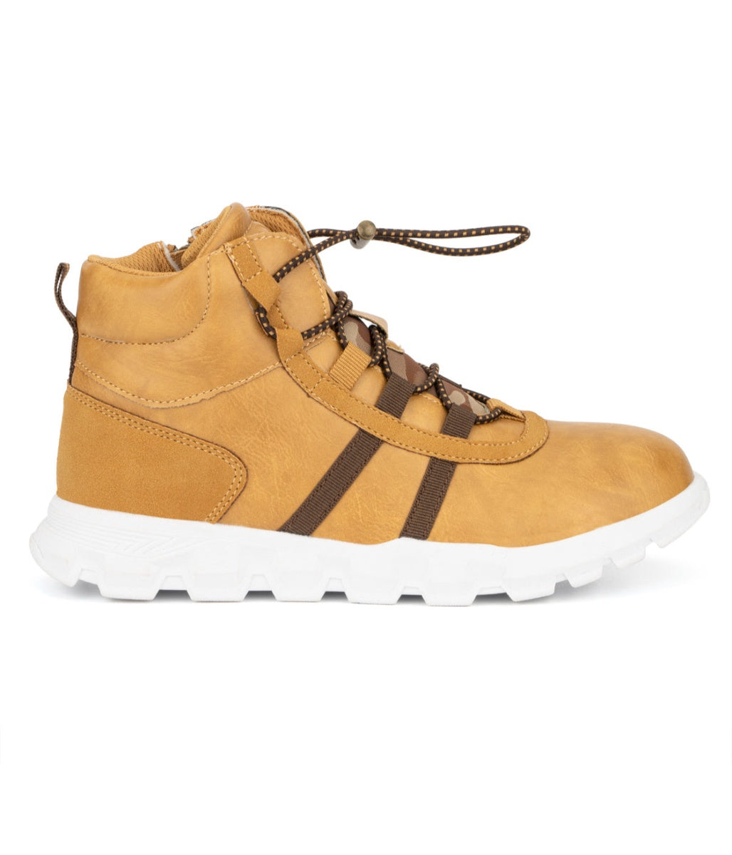  Xray Footwear Xray Footwear Boys Toddler Eli Boot Wheat - Wheat - Bonton