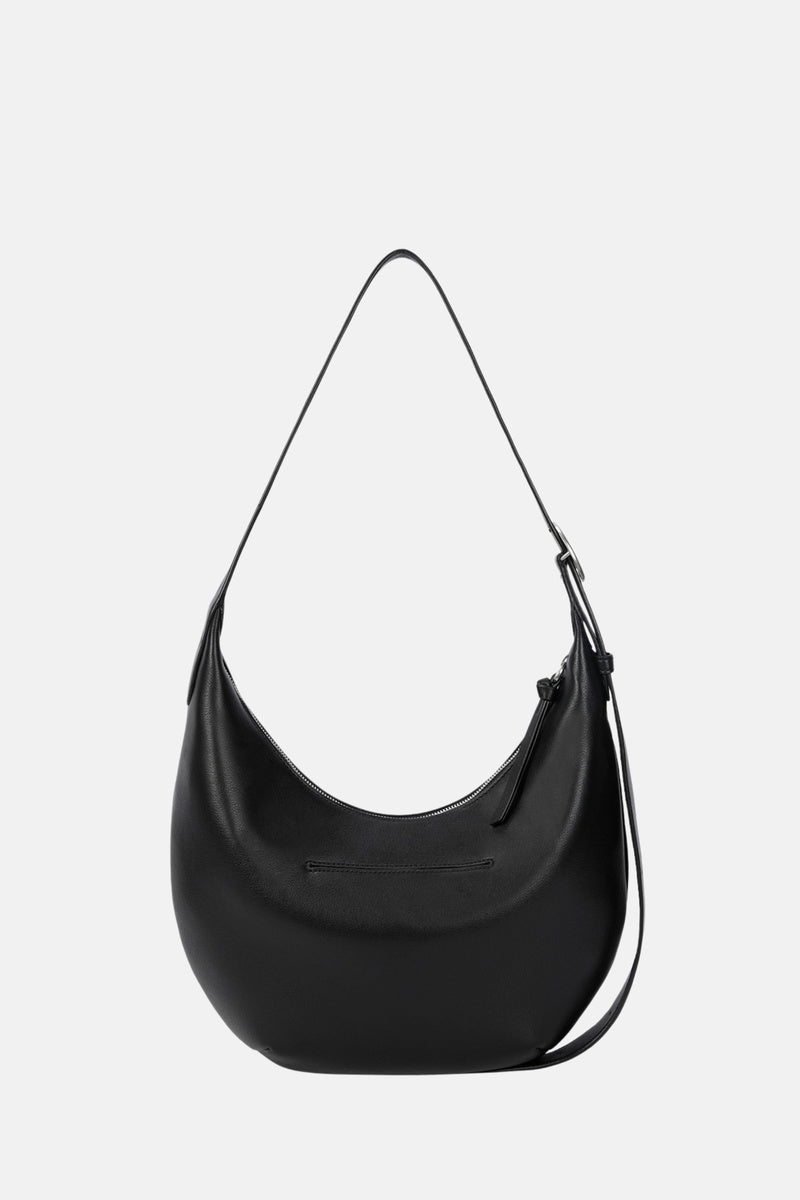  Oryany Crescent Shoulder - Hobo Bag - Black / One Size - Default Title - Bonton