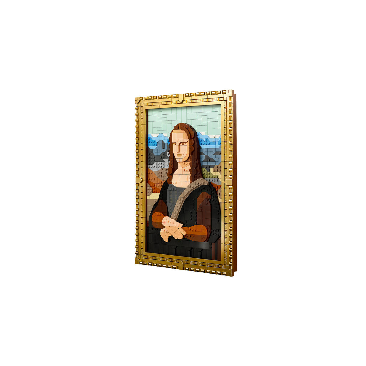  LEGO LEGO® Art Mona Lisa Painting Building Set for Adults 31213 - ART - Bonton