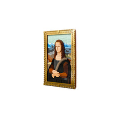 LEGO® Art Mona Lisa Painting Building Set for Adults 31213