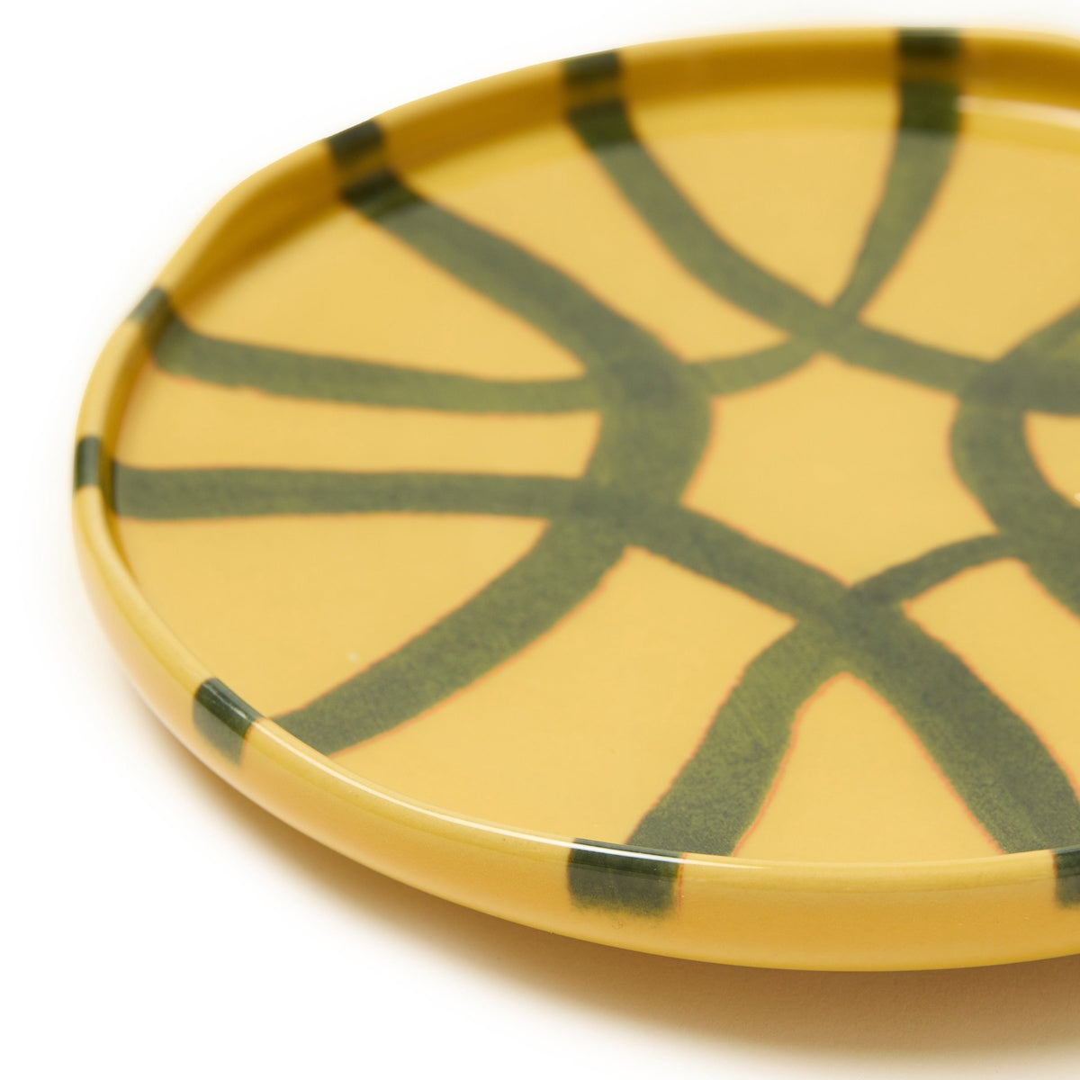  Caravan Amalfi Appetizer Plate - 7.1