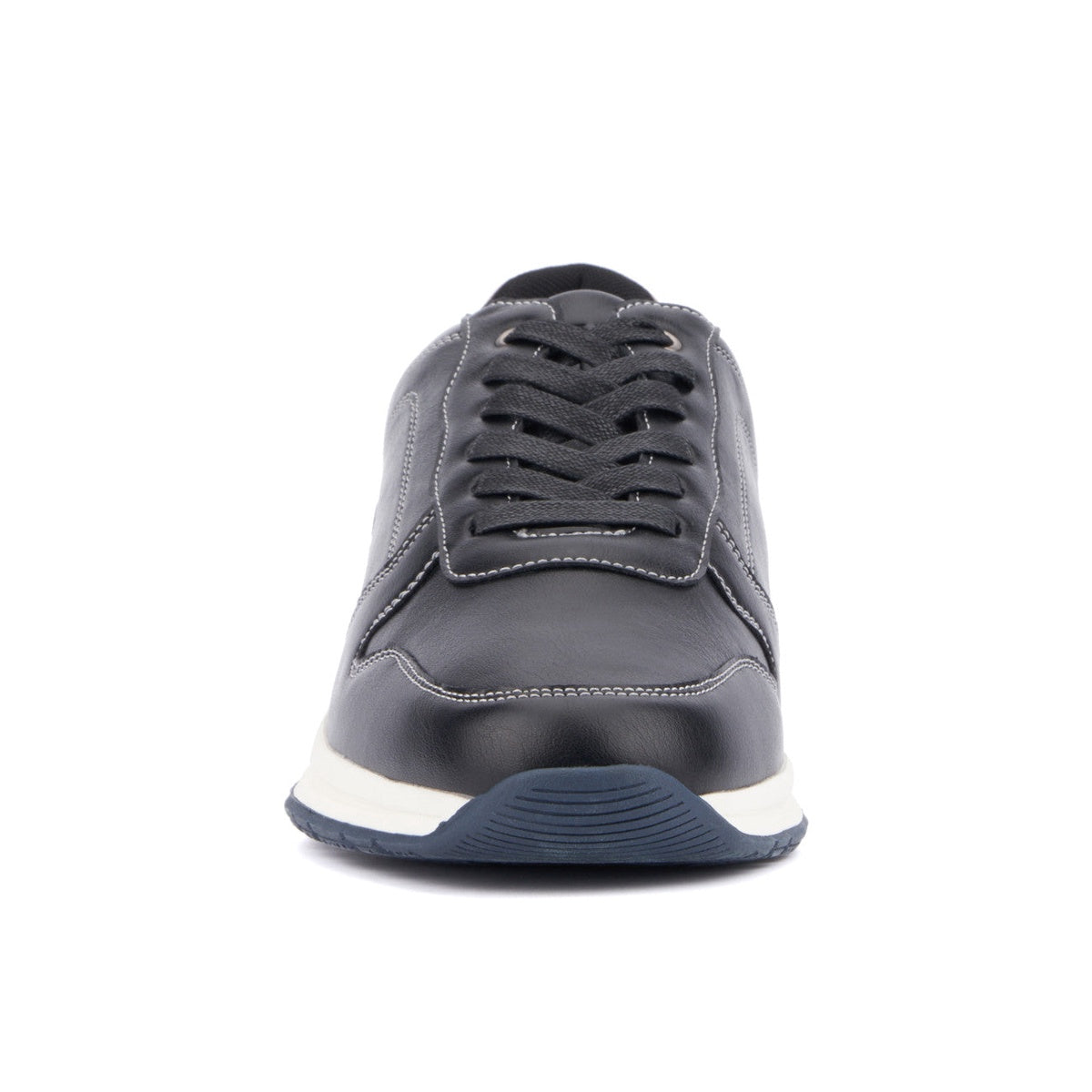  New York & Company New York & Company Men's Haskel Low Top Sneakers - BLACK - Bonton