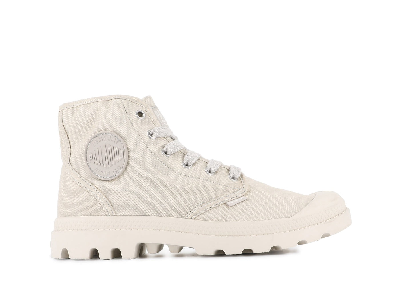  Palladium PAMPA HI - Mens 6.5 - Bonton