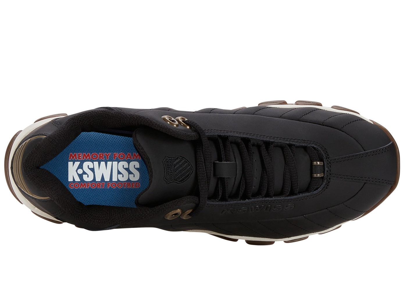  K-Swiss  ST329 CMF Extra Wide - Mens 6.5 - Bonton