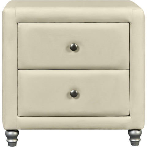 Upholstered Nightstand