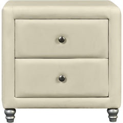 Upholstered Nightstand