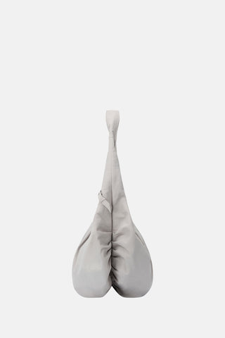 Croissant Shoulder Bag - Foggy / One Size
