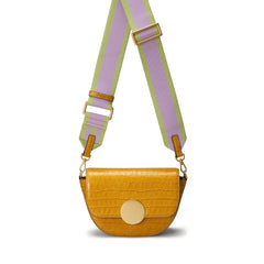 Lottie Croco  - Small Crossbody