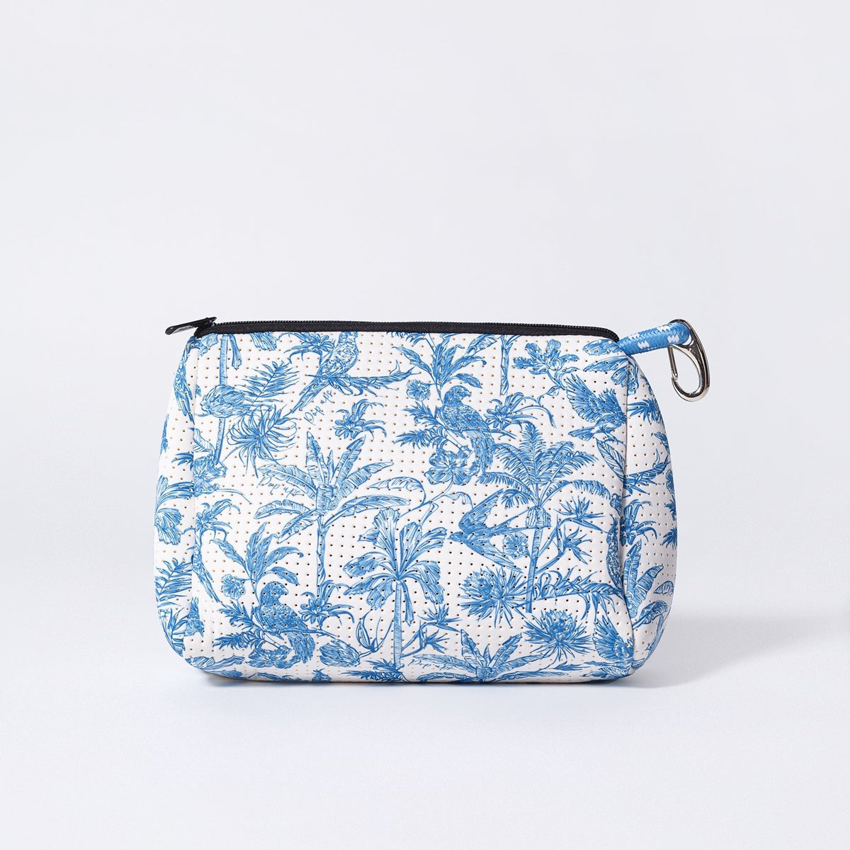  Pop Ups Brand Toile Set: Oversized Wristlet Pouch + Essential Pouch - Default Title - Bonton