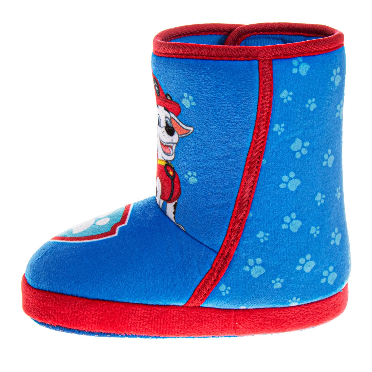  Josmo Nickelodeon Paw Patrol Slip-on Boys’ Toddler Slippers - 5-6 - Bonton