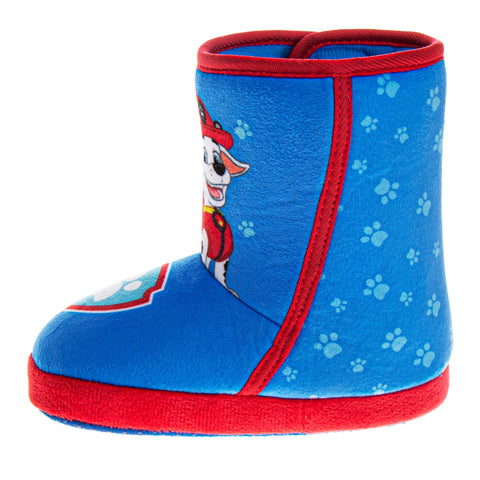 Nickelodeon Paw Patrol Slip-on Boys’ Toddler Slippers