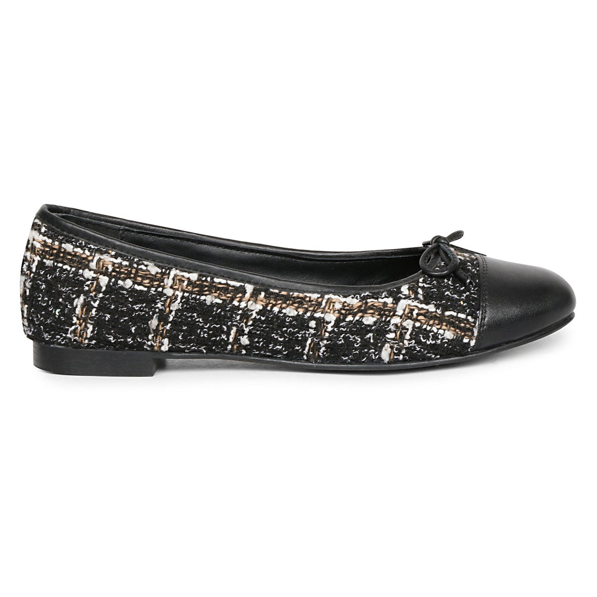  Saint G Saint G Zinnia - Flat Ballerinas - Black - Bonton