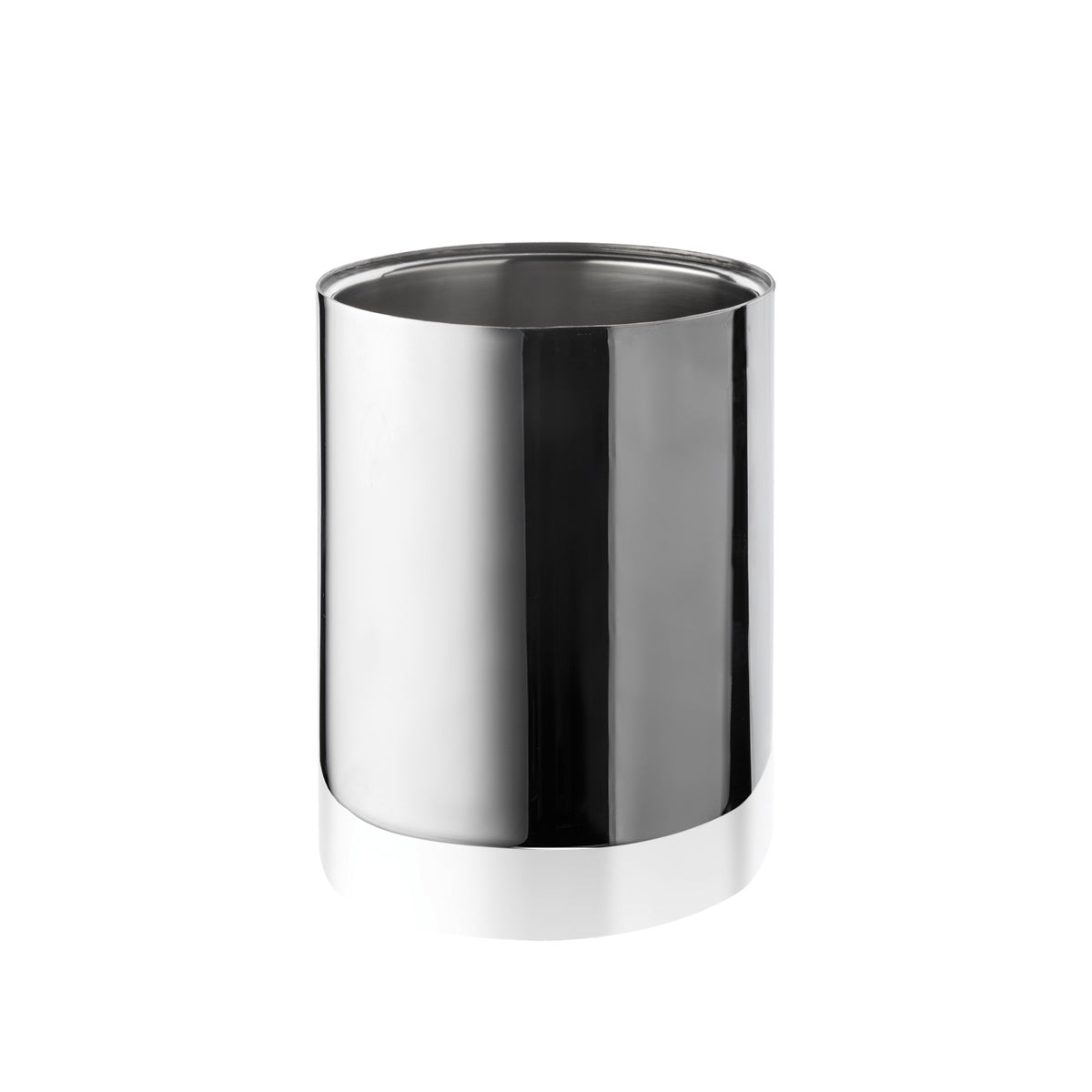  Mepra Stile by Pininarina Wine Bucket - Silver - Bonton