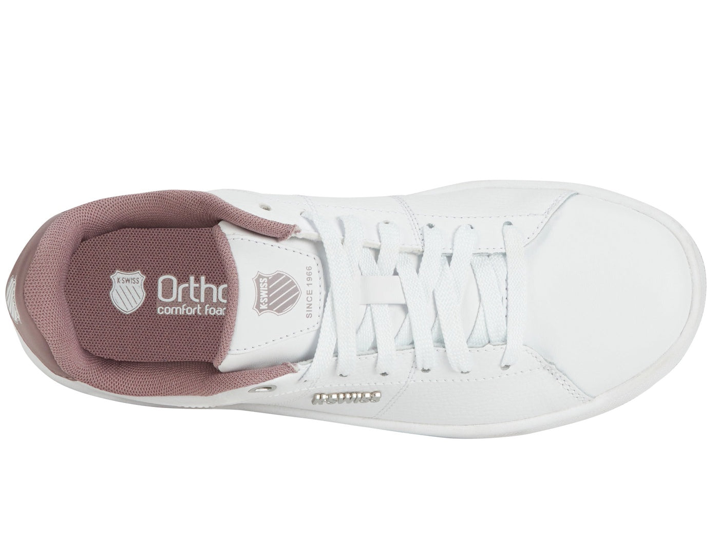  K-Swiss  COURT CAMEO II - Womens 5 - Bonton