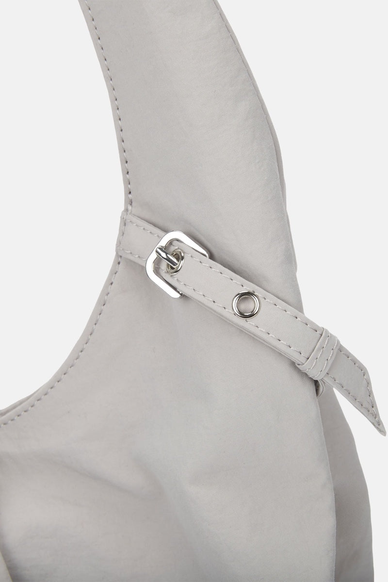  Oryany Croissant Shoulder Bag - Foggy / One Size - Default Title - Bonton