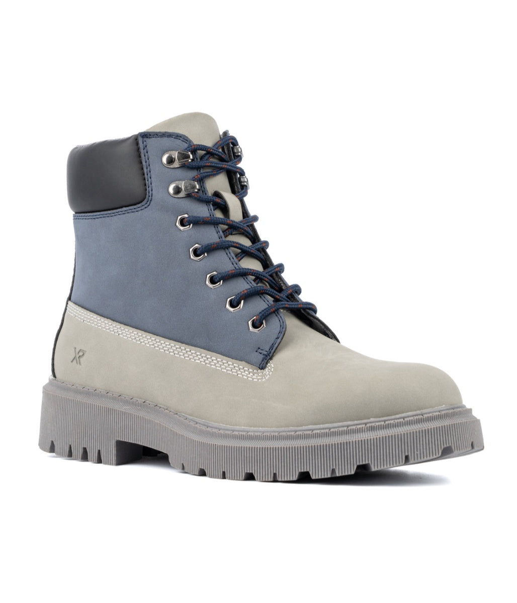  Xray Footwear Xray Footwear Men's Lazlo Boots Navy - Navy - Bonton