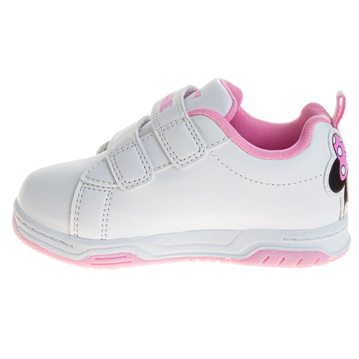  Josmo Disney Minnie Mouse Girls' Sneakers (Toddlers) - 9 - Bonton