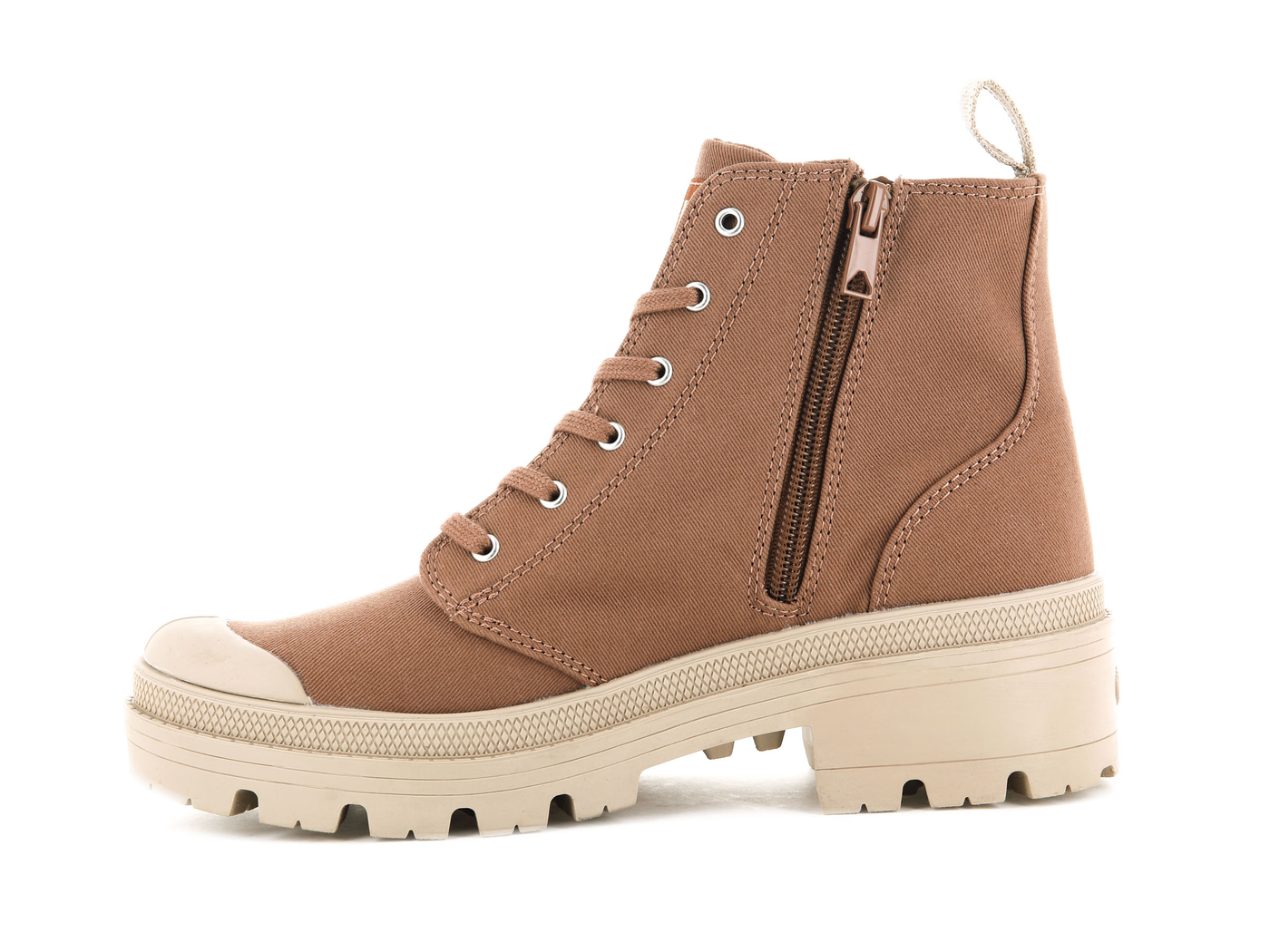  Palladium PALLABASE TWILL - Womens 5 - Bonton