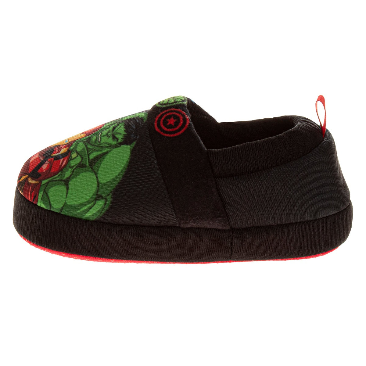  Josmo Marvel Avengers Dual Boys' Dual Sizes Slippers (Toddlers) - 5-6 - Bonton