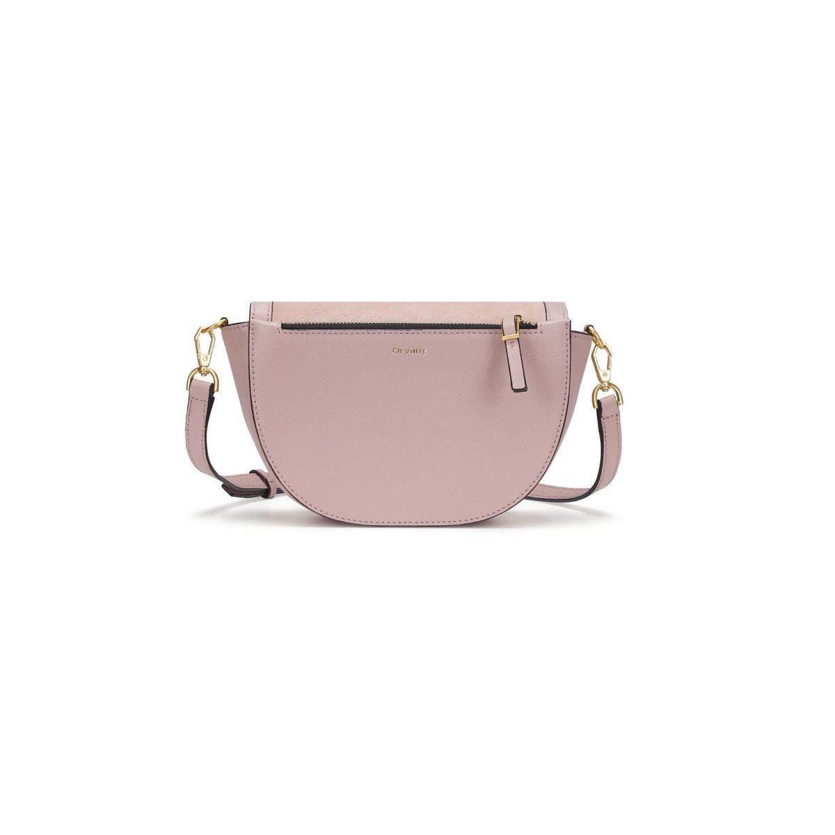  Oryany Lottie Suede  - Small Crossbody - Bordo - Bonton