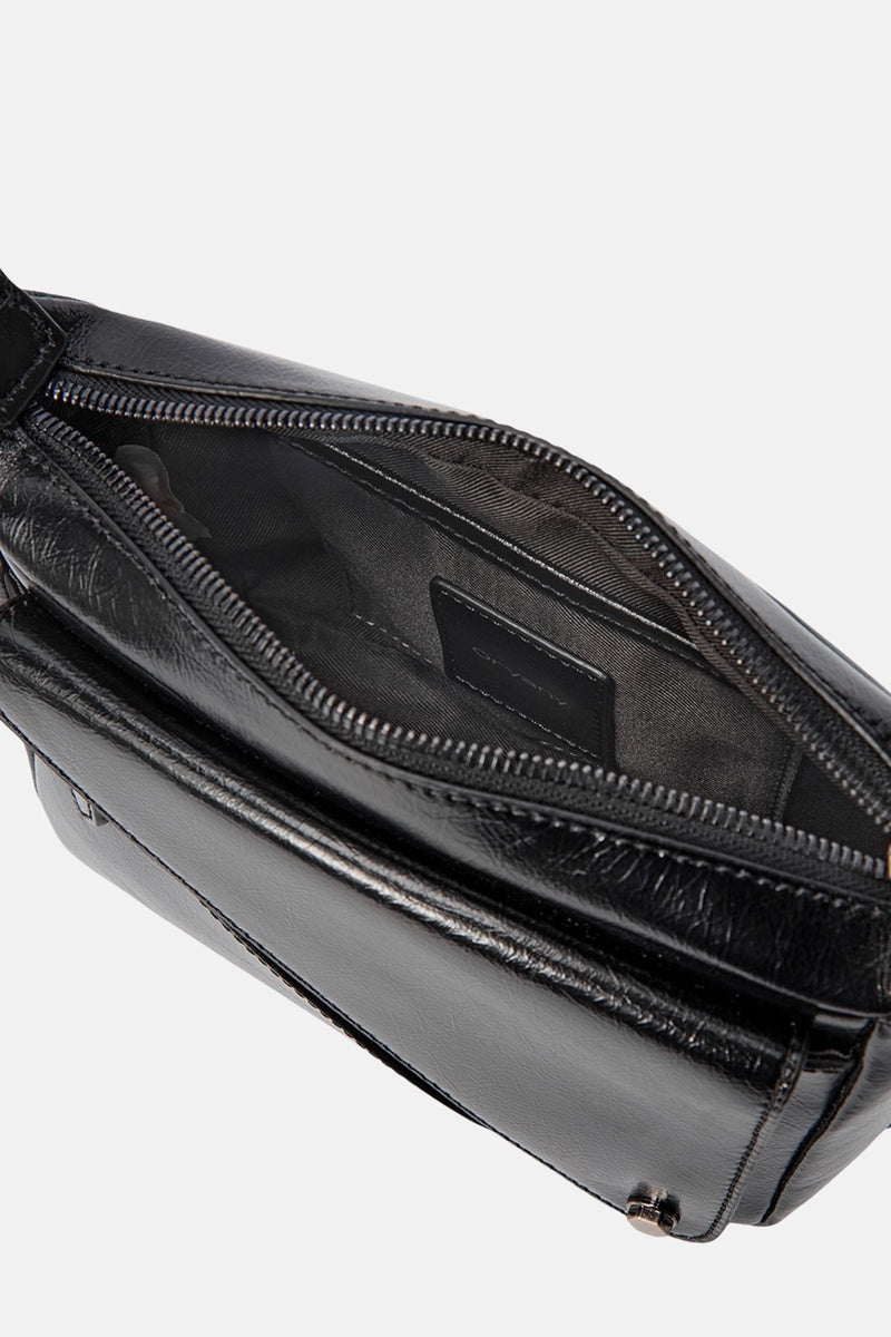  Oryany Oryany - Moto Crossbody Small Handbags - Black / One Size - Default Title - Bonton