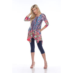 Women's Marlene Tunic Top