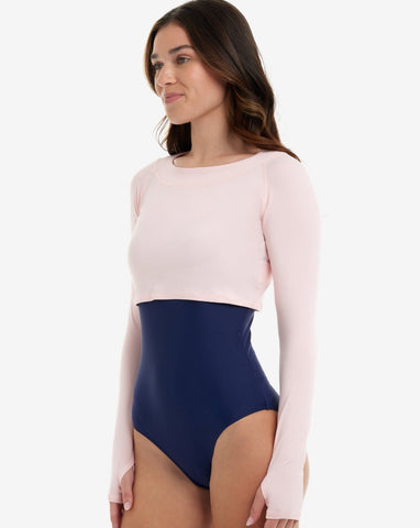 WOMEN'S CROP TOP (4001)