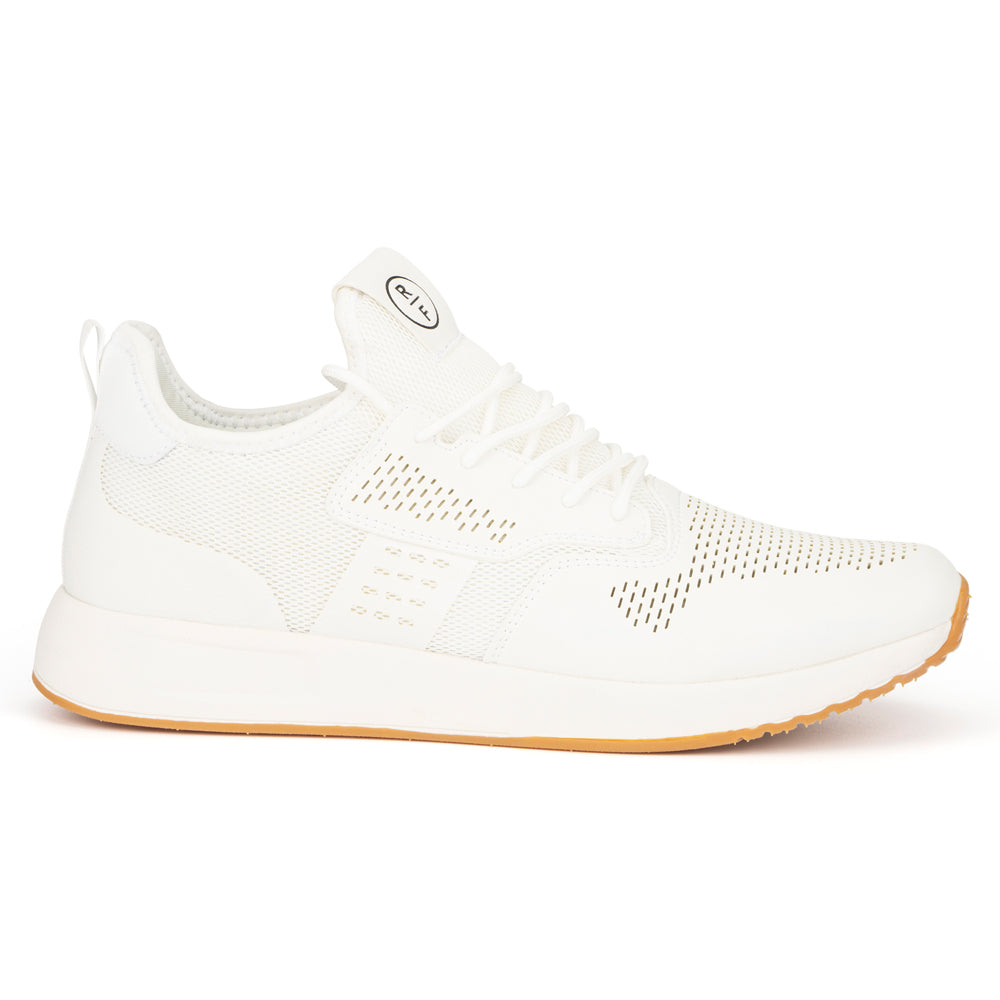  Reserved Footwear New York Men's the Chantrey Low Top Sneakers - Black - Bonton
