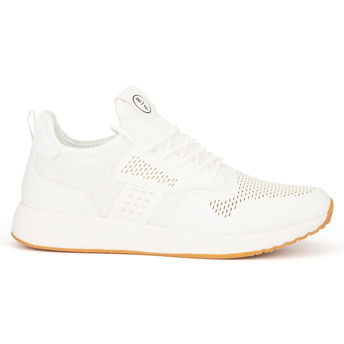  Reserved Footwear New York New York Chantrey Men's Sneaker - White - Bonton