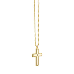 American Exchange Cross Necklace 4