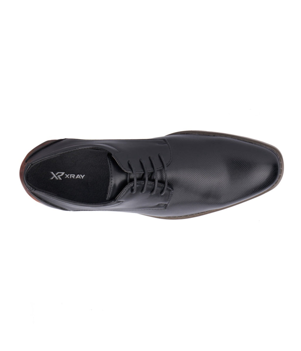  Xray Footwear Xray Footwear Men's Atwood Dress Shoe Black - Black - Bonton