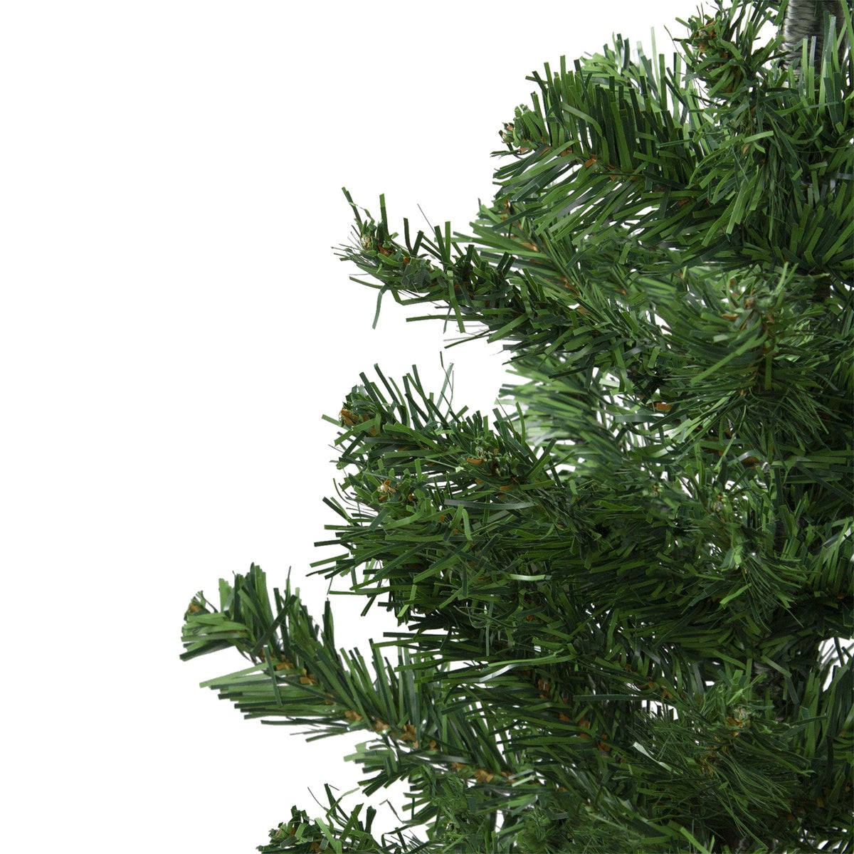  Northlight Medium Mixed Classic Pine Artificial Christmas Tree - 3' - Unlit - Default Title - Bonton