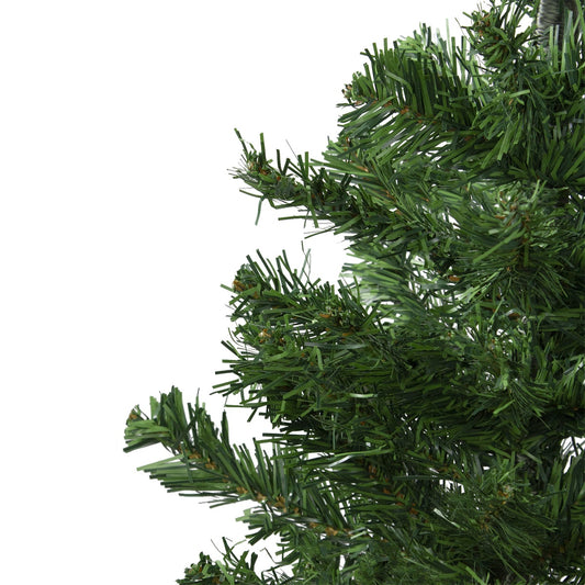 Medium Mixed Classic Pine Artificial Christmas Tree - 3' - Unlit