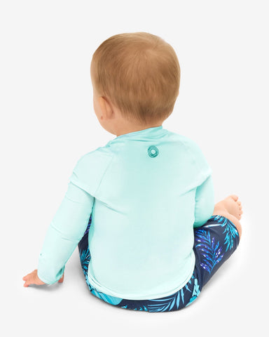 BABY'S CREW NECK TOP (1005B)