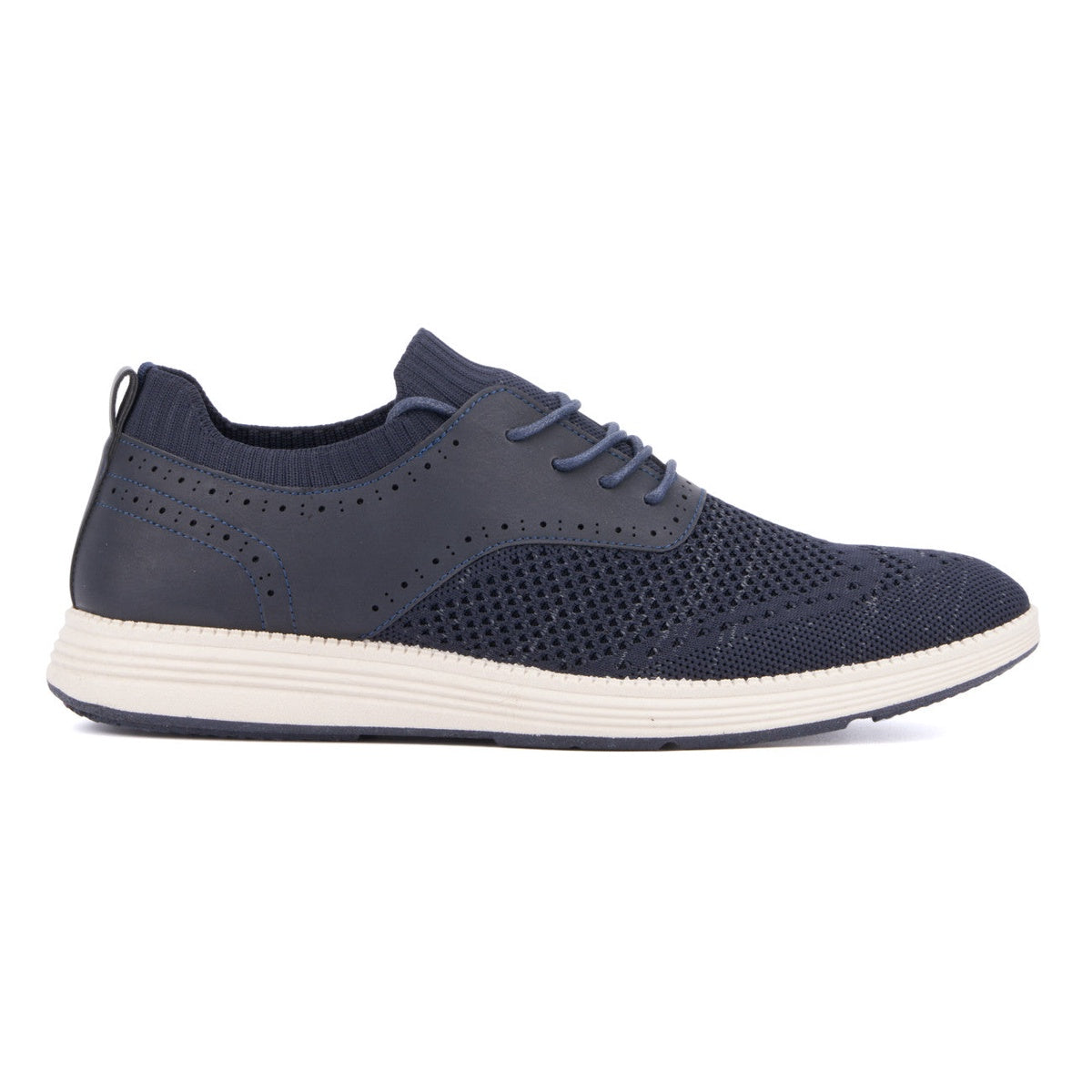  Xray Footwear Xray Footwear Men's Alqamar Low Top Sneakers - NAVY - Bonton