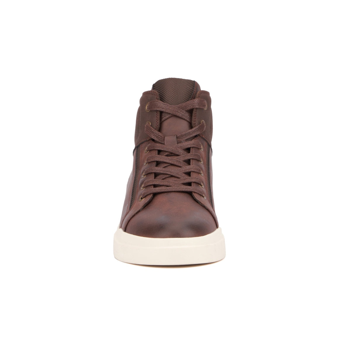  Reserved Footwear New York Reserved Footwear New York Men's Jayden High Top Sneakers - DARK BROWN - Bonton