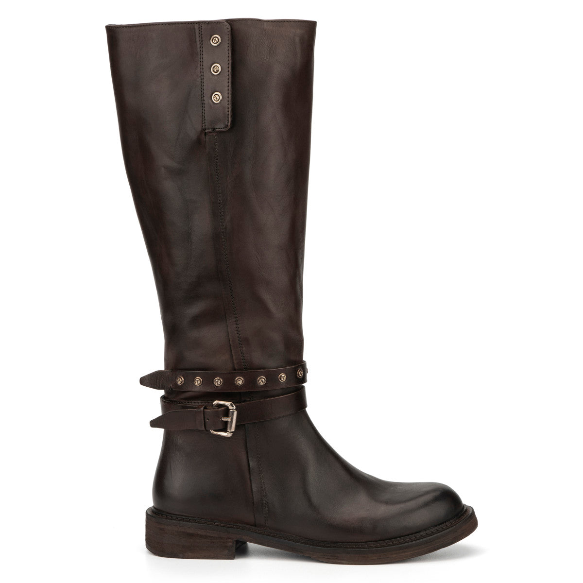  Vintage Foundry Co. Women's Reign Tall Boot - Brown - Bonton