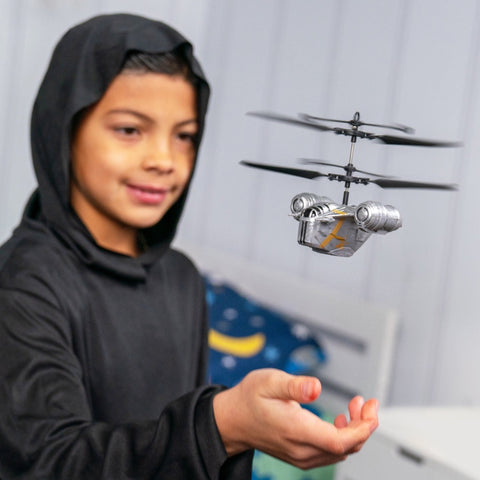 Star Wars Razor Crest Motion Sensing Helicopter