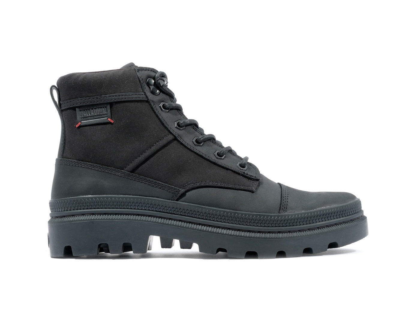 Palladium PALLATROOPER ROUGH - Mens 7 - Bonton