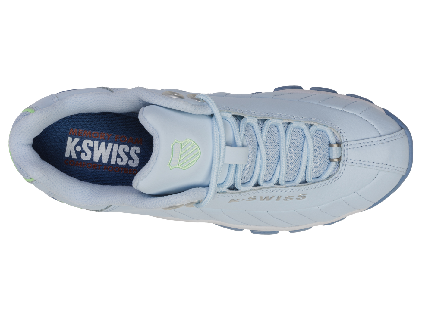  K-Swiss  ST329 CMF - Womens 5.5 - Bonton