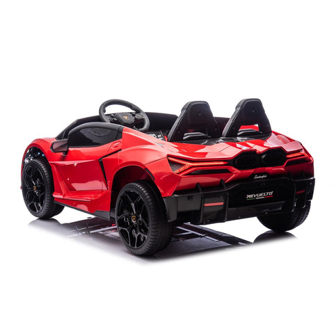 Lamborghini Revuelto 24V Ride-On