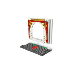 LEGO® NINJAGO® Ninja Spinjitzu Temple Action Toy Playset 71831