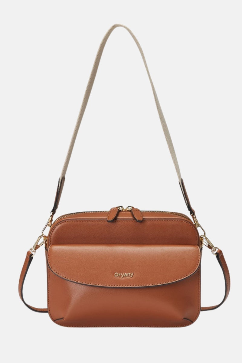  Oryany Oryany Tess - Timeless Crossbody Bag - Tan - Bonton
