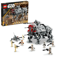 LEGO® Star Wars™ AT-TE™ Walker 75337 Building Kit 1,082 Pieces