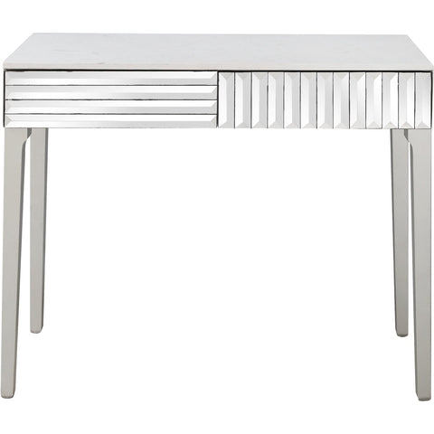 Carla Wall Mirror and Console