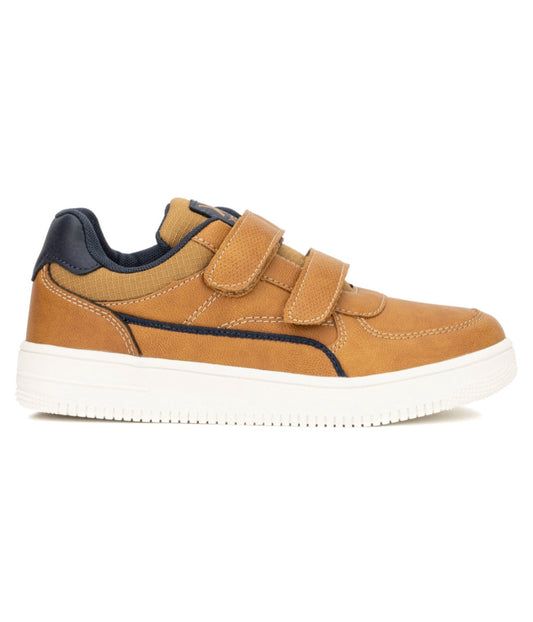 Xray Footwear Boy's Bentley Casual Shoe Wheat