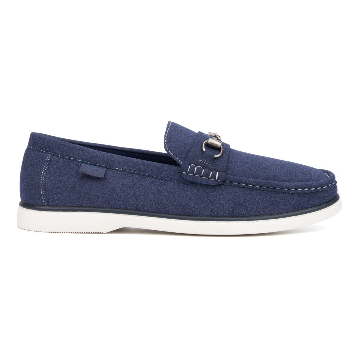  Xray Footwear Xray Footwear Men's Montana Dress Casual Loafers - NAVY - Bonton